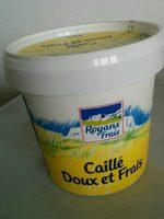 Caill Doux Et Frais Report Card