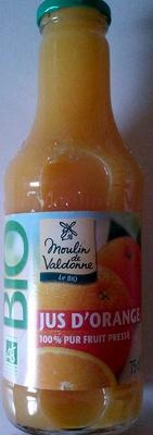 Jus D'orange 100% Pur Fruit Press
