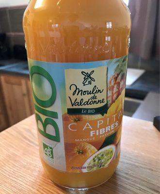 Moulin De Valdonne Bio Mangue Passion Ananas
