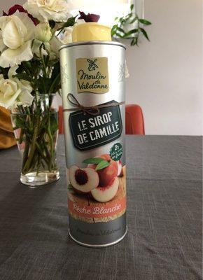 Le Sirop De Camille - Pche Blanche