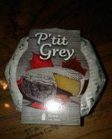 P'tit Grey, French Cow Milk Report Card