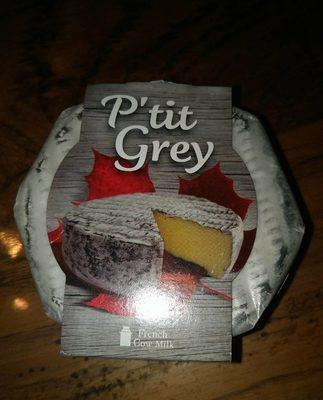 P'tit Grey, French Cow Milk