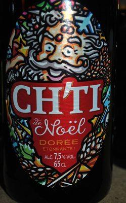 Ch'ti De Nol Dore Tonnante !