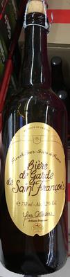 Bire De Garde De Saint-Franois