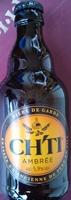 Ch'ti Ambre Report Card