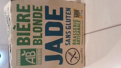 Bire Blonde Jade Sans Gluten