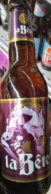 Biere La Bete