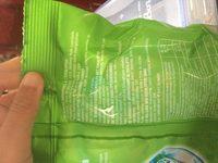 Bonbons A L'eucalyptus CROIBLEU Ingredients