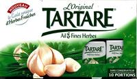 Tartare Ail & Fines Herbes Report Card