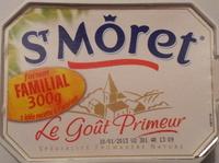 St Mret Le Got Primeur (17,5% MG) - Fomat Familial 300 G Report Card