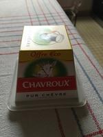 Chavroux Pur Chevre Report Card