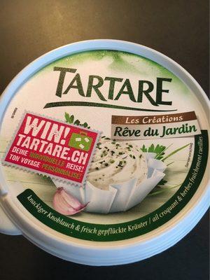 Tartare Rve Du Jardin