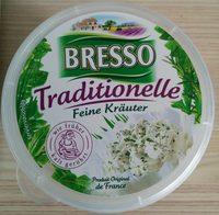 Bresso Traditionelle, Feine Kruter Report Card