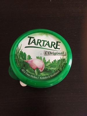 Tartare - L'original