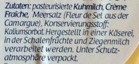  Frisch-Genuss Ingredients