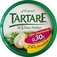 L'Original Tartare Ail & Fines Herbes Report Card