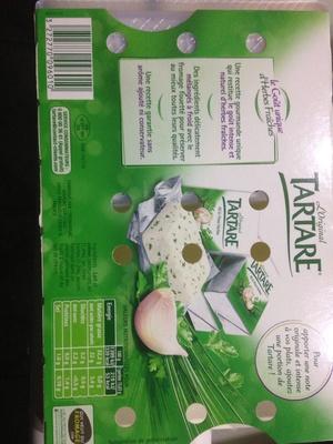 L'Original Tartare Ail Et Fines Herbes
