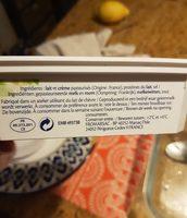 St Moret Ingredients