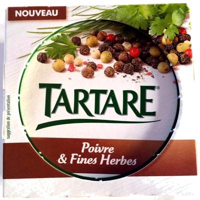 Poivre & Fines Herbes (35 % MG)