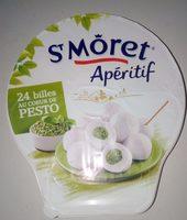 St Mret Apritif 24 Billes Au Coeur De Pesto Report Card