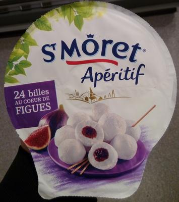 St-Mret Apritif - 24 Billes Au Cur De Figue.