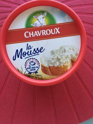 La Mousse Au Lait De Chvre