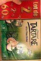 Loriginal Tartare Ail & Fines Herbes Report Card