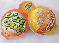 P'tit Louis Got Emmental Report Card