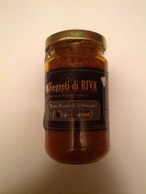 Pesto Rosso