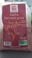 Kasha Sarrasin Grill Report Card