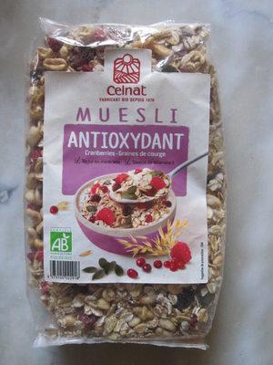 Muesli Antioxydant