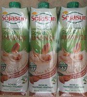 Boisson Gourmande Soja & Amande Report Card