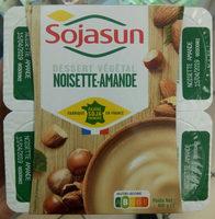 Dessert Vegetal Noisettes Amande Report Card