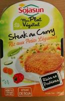 Steak De Soja Au Curry, Riz Aux Petits Lgumes Report Card