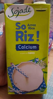 So Riz- Calcium
