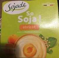 SOJADE ABRICOT BIFIDUS Report Card