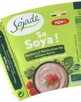 So Soya Report Card