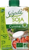 Soja Cuisine (17 % MG) Report Card