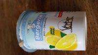 Bio-schafjoghurt Halbfett Zitrone Report Card