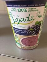 Spcialit Biologique Au Soja Myrtille Report Card