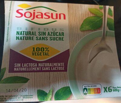 Bifidus Natural Sin Azcar