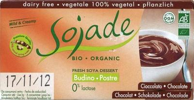 Postre De Soja Chocolate
