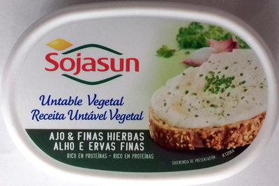 Untable Vegetal Ajo & Finas Hierbas