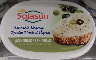 Untable Vegetal Aceitunas