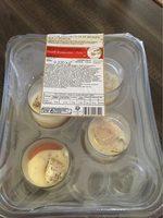 Verrines Brochette De Saint Jacques Aux 2 Cremeux Report Card