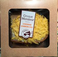 Croque Monsieur Cheddar Jambon Cru Report Card