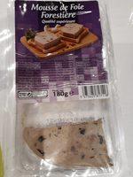 Mousse De Foie Forestire Report Card