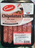 Chipolatas Pur Porc Boyau Naturel Qualit Suprieure Report Card