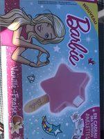 Glaces Vanille Fraise Barbie Report Card