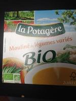 Moulin De Lgumes Varis BIO Report Card